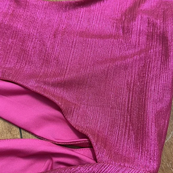 Shiny Fun Mermaid Dress - Worn once!! Like new!! - Picture 6 of 6